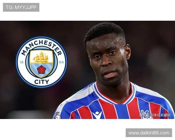 曼城捡漏签下稳妥中后卫格伊