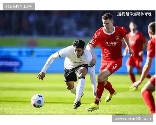 德甲今日焦点战 奥格斯堡迎战海登海姆