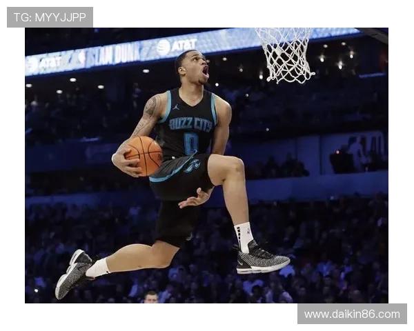 扣篮大赛该停办一对一单挑成新宠