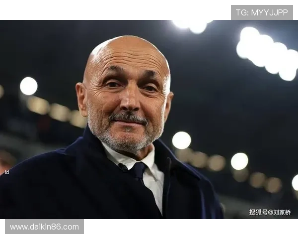 斯帕莱蒂称伊尔迪兹需中锋助力